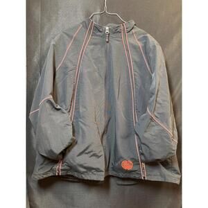 Harley-Davidson Women’s Nylon Jacket Black Orang 3XL